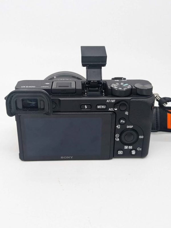 Sony Alpha Mirrorless Camera - BL367051 - Image 3