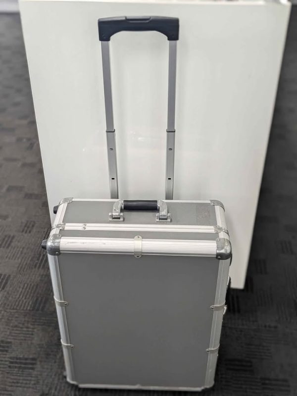 Collapsible Make up Case and Vanity with Lights - BL364071 - Image 8