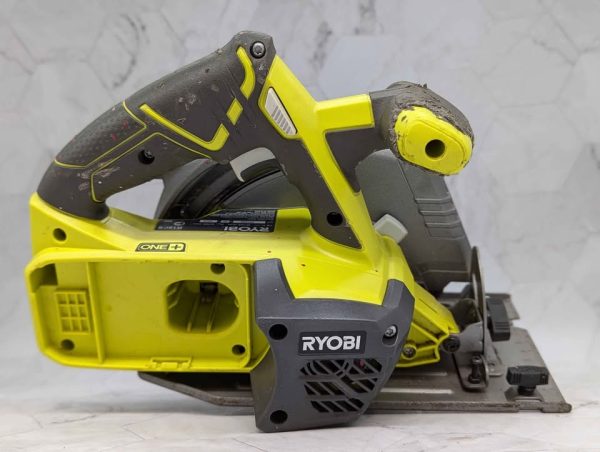 Ryobi 18V ONE+ 165mm Circular Saw Skin-Only (R18CS) - BP365422 - Image 6