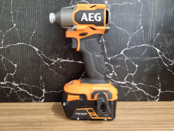 AEG 18V Impact Driver TW341149 - Image 13