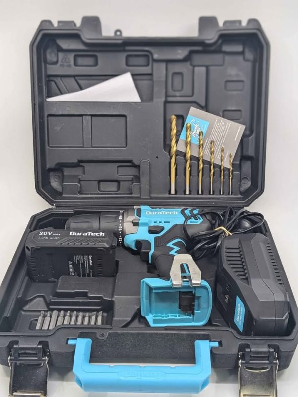 DuraTech Drill Kit - BL366328 - Image 7