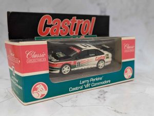 Classic Carlectables Larry Perkins' Castrol 'VR' Commodore Model Car - BP368744