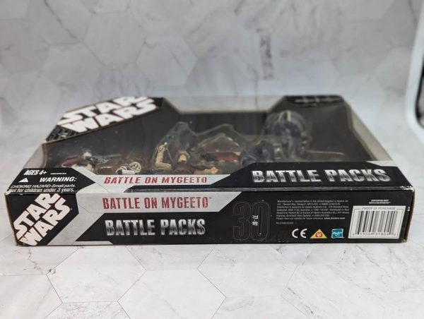 Star Wars Battle Packs Battle on Mygeeto (Episode III) - BP365092 - Image 8