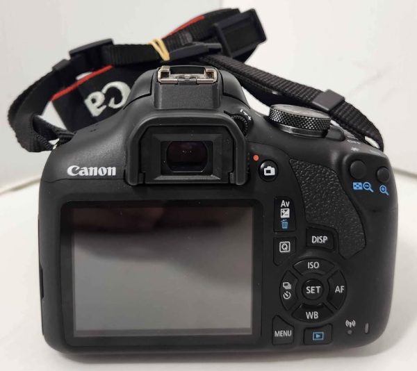CANON E05 1500D DSLR CAMERA #GN333671 - Image 11