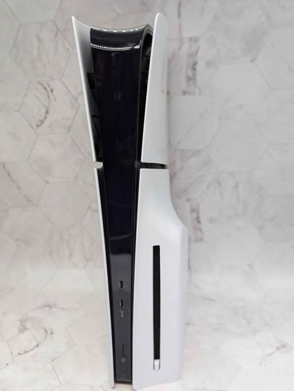 Sony PlayStation 5 Slim Disc Edition Console (CFI-2002A) - BP365872 - Image 2