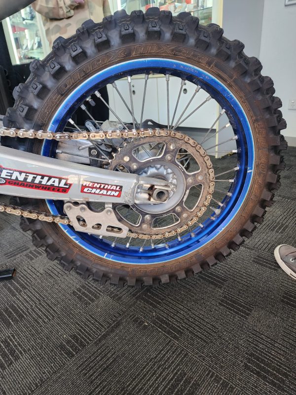 Yamaha 2019 YZ450F Dirt Bike - IP361430 - Image 18