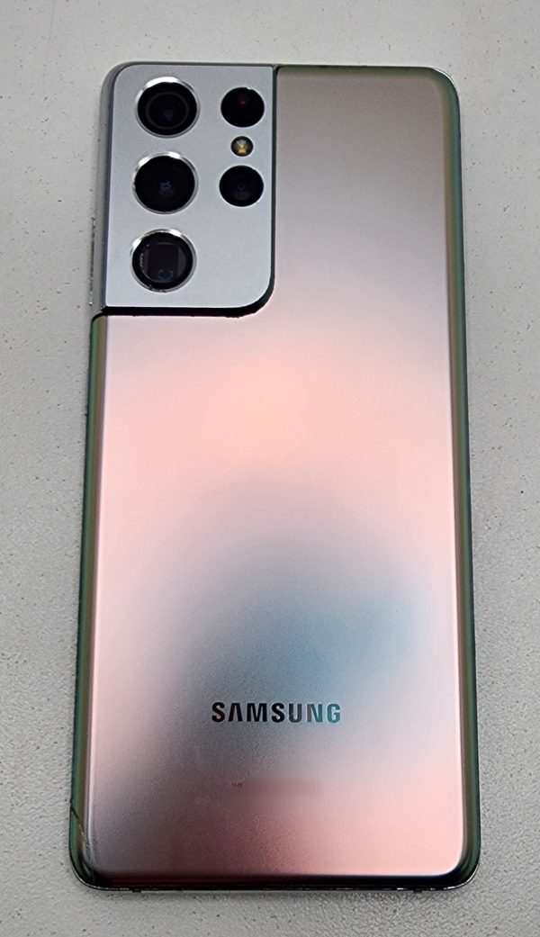 Samsung Galaxy S21 Ultra 5G 256GB Wireless Charging ONLY w/ Charger - IP367625 - Image 6