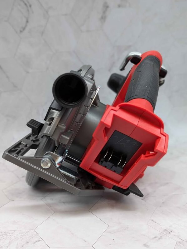 Milwaukee 18V 165mm Circular Saw Skin-Only (M18CCS55) - BP368656 - Image 5