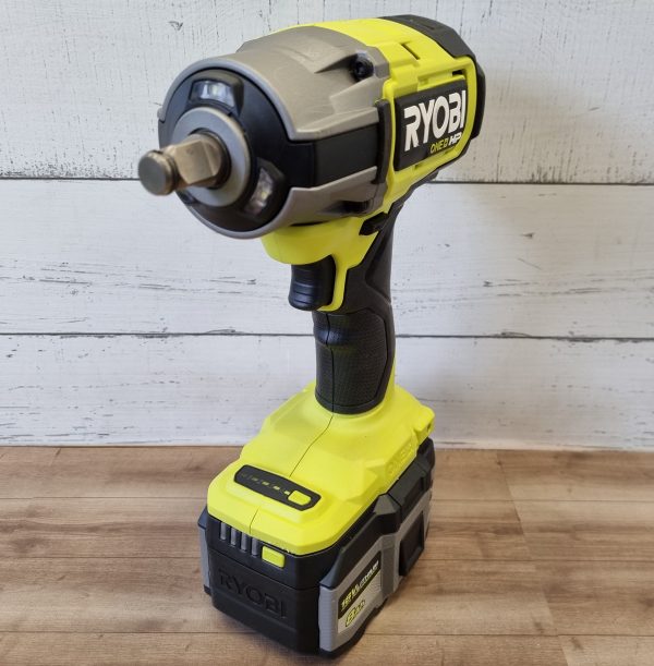 Ryobi 18V Impact Wrench TW359625 - Image 4