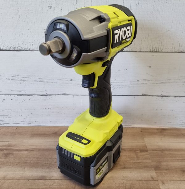 Ryobi 18V Impact Wrench TW359625 - Image 9