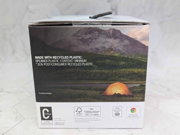 Sealed Ultimate Ears WonderBoom 3 Portable Bluetooth Speaker - BP369025 - Image 3