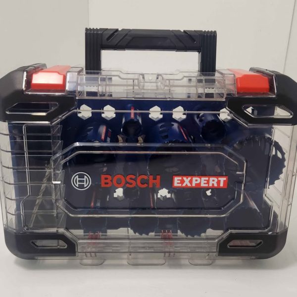 BOSCH HOLE SAW BITS #GN363842 - Image 6