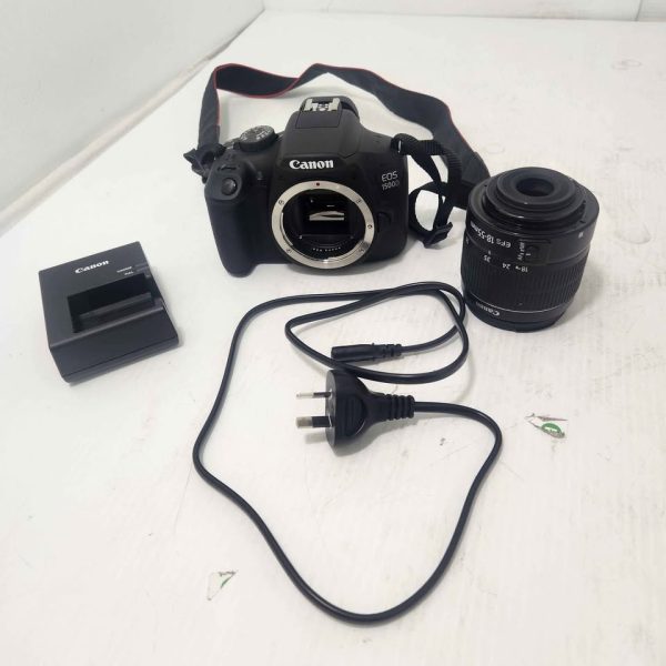 CANON CAMERA #GN350968 - Image 10