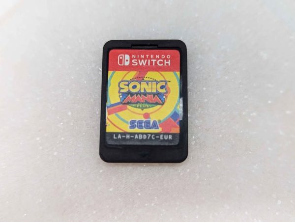 Nintendo Switch Sonic Mania Plus Video Game - BP369893-17 - Image 2