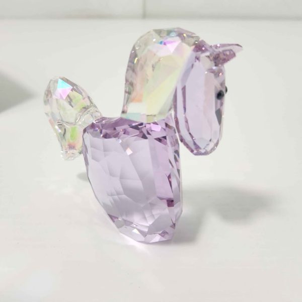 SWAROVSKI CRYSTAL FIGURINE A911 #GN362720 - Image 3