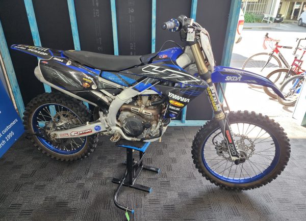 Yamaha 2019 YZ450F Dirt Bike - IP361430 - Image 11