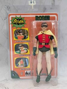 Batman Classic TV Series Robin Action Figure - BP368479