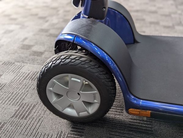 Pride Pathrider 10 Deluxe Mobility Scooter - BP366127 - Image 9