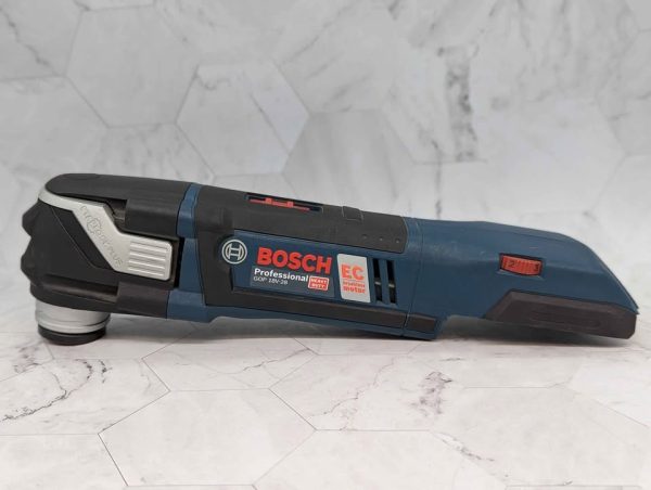 Bosch 18V Brushless Multi-Tool Skin-Only (GOP18V-28) - BP364617 - Image 2