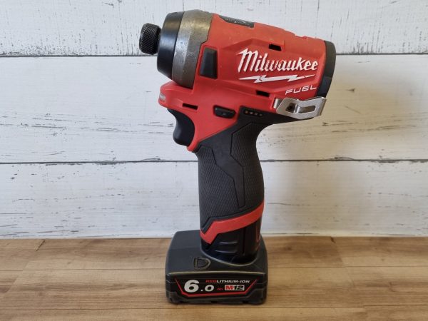 Milwaukee 12V Impact Driver TW364665 - Image 7