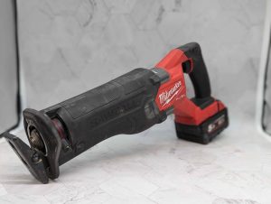 Milwaukee 18V SawZall Reciprocating Saw w/ 5Ah Battery - BP367714