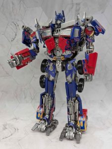 BMB LS-03 Commander of The God Of War Transformable Figure - BP367868
