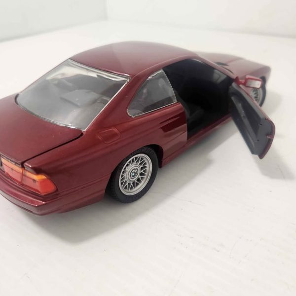 RAVELL A.G BMW 850I TOY DIEC-AST CAR #GN369964 - Image 8