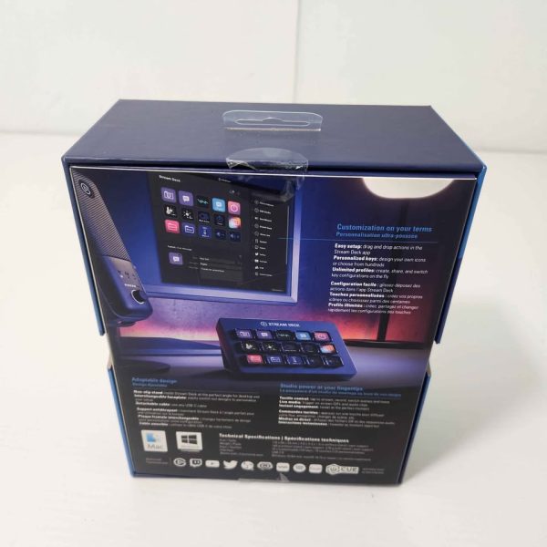 ELGATO STREAM DECK #GN369378 - Image 10
