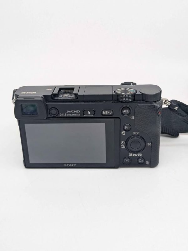 Sony AX6000 Camera - BL367915 - Image 7
