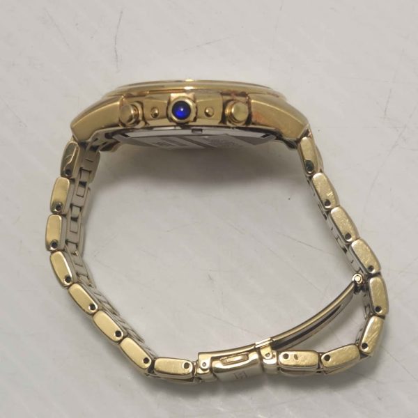 MENS GOLD SEIKO WATCH #GN361024 - Image 15