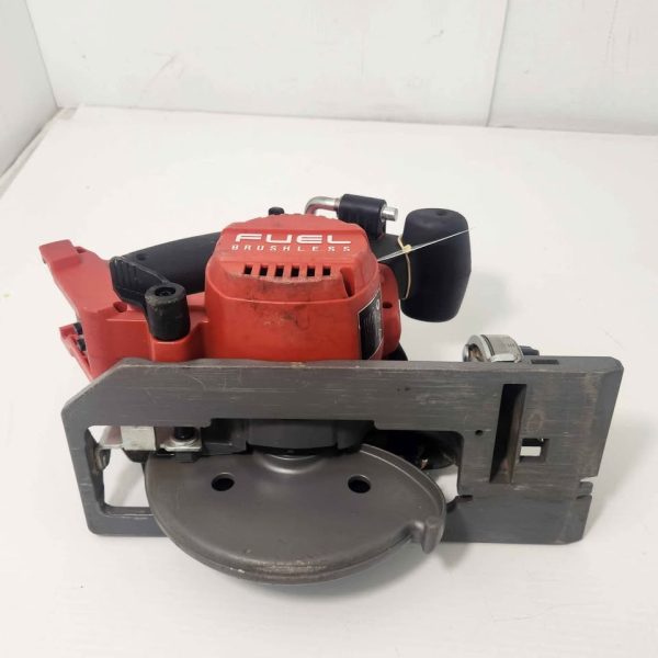 MILWAUKEE CIRCULAR SAW #GN371151 - Image 10
