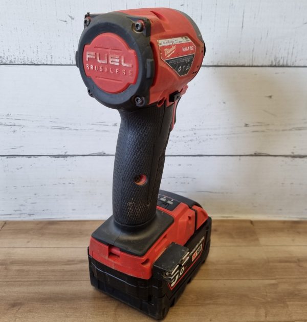 Milwaukee 18V Impact Driver TW360303 - Image 8