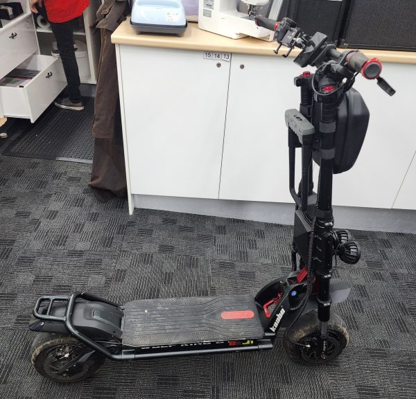Kaabo Wolf King GT Electric Scooter w/ Charger - IP369089