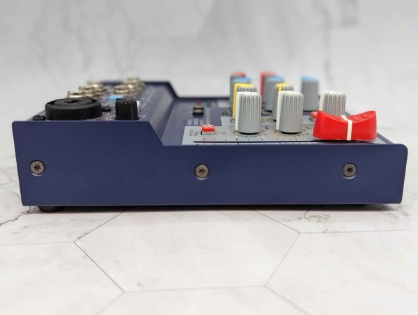 Redback 4-Channel Mixer (A2548) - BP367199 - Image 4