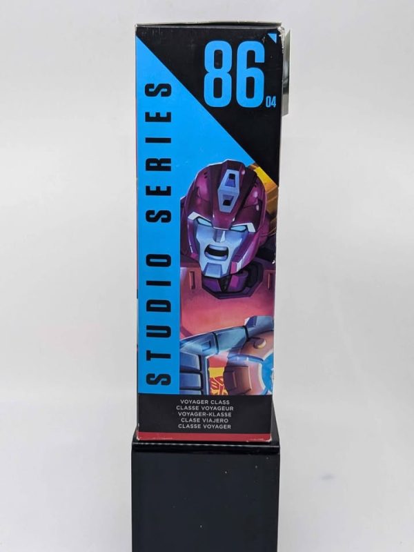 Hasbro Transformers Generations Autobots Hot Rod Studio Series - BL364825 - Image 4