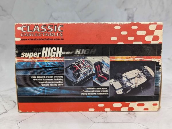 Classic Carlectables Limited Edition Perkins Motorsport Year 2003 VY Commodore Model Car - BP368742 - Image 5