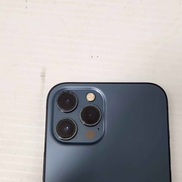 APPLE IPHONE 12 PRO MAX MOBILE PHONE #GN369156 - Image 8