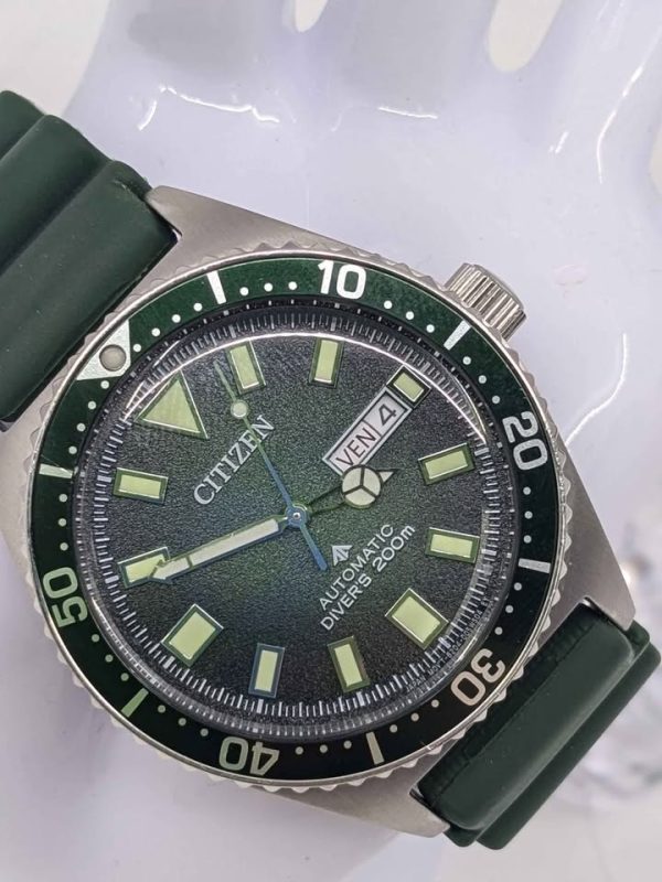 Citizen Green Men's Watch - BL366942 - Image 7