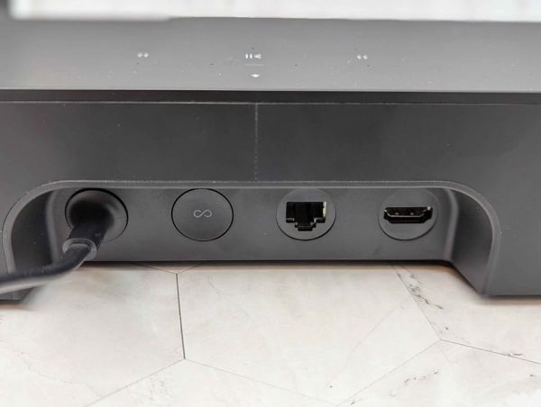 Sonos Beam Compact Smart Soundbar (Gen 2) - BP365960 - Image 6