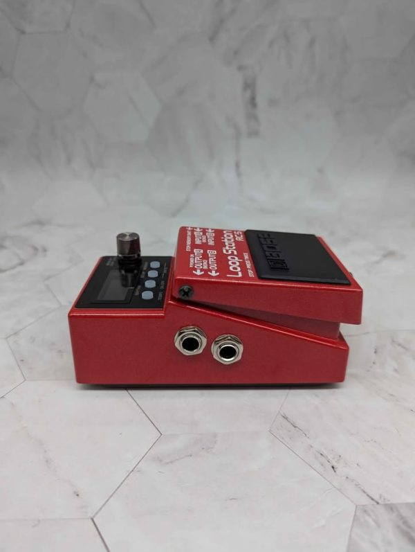 BOSS Loop Station Guitar Effects Pedal (RC-5) - BP367200 - Image 5