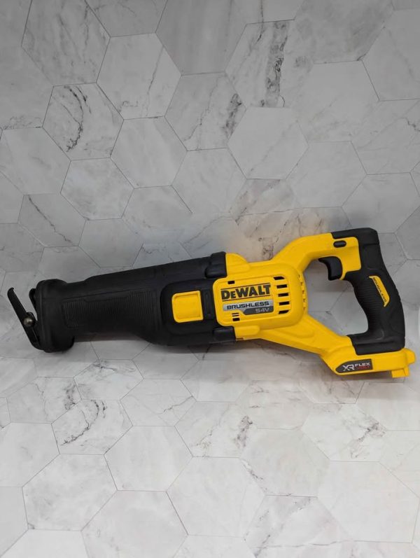 DeWalt 54V FlexVolt Reciprocating Saw Skin-only (DCS389) - BP367171