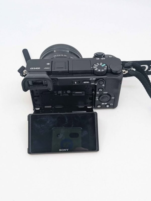Sony Alpha Mirrorless Camera - BL367051 - Image 4