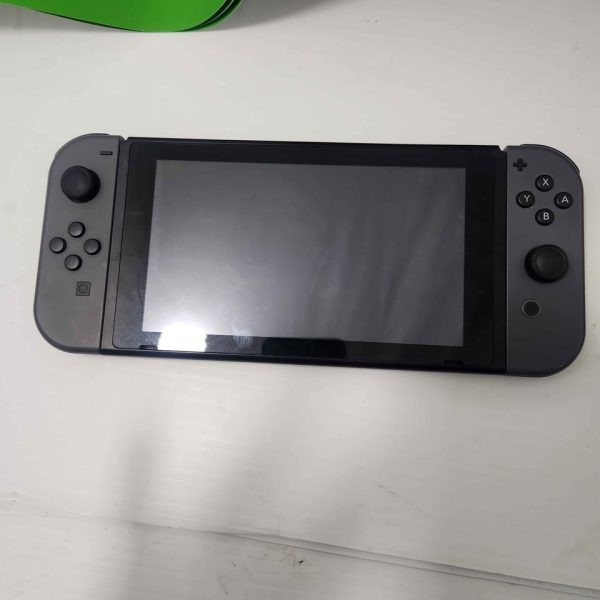 NINTENDO SWITCH WITH DOCK #GN365385 - Image 8