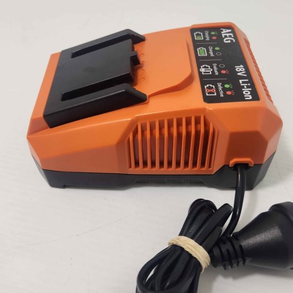 AEG BATTERY CHARGER #GN368938 - Image 11