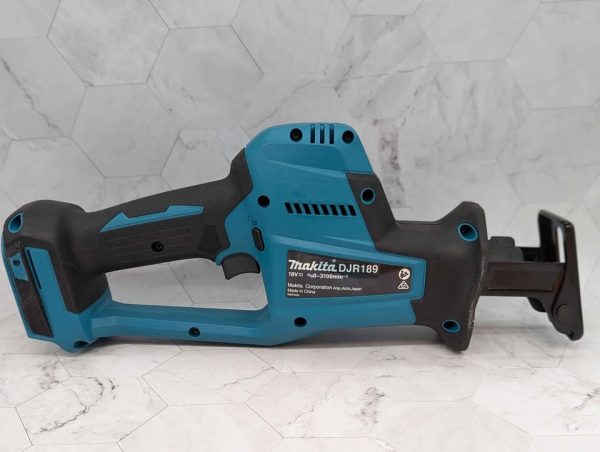 Makita 18V Brushless Reciprocating Saw Skin-Only (DJR189) - BP370163 - Image 4