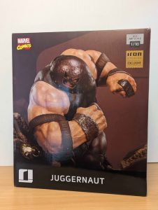 Iron Studios 1/10 Scale Juggernaut Statue - BP372707