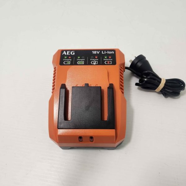 AEG BATTERY CHARGER #GN368938 - Image 7