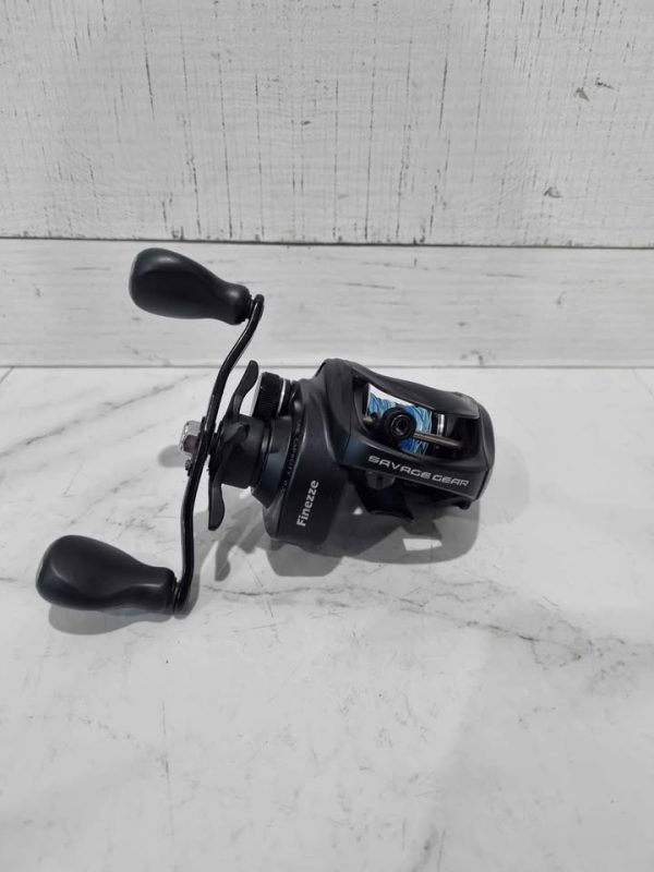 SAVAGE GEAR FINEZZE REEL TW321579 - Image 9