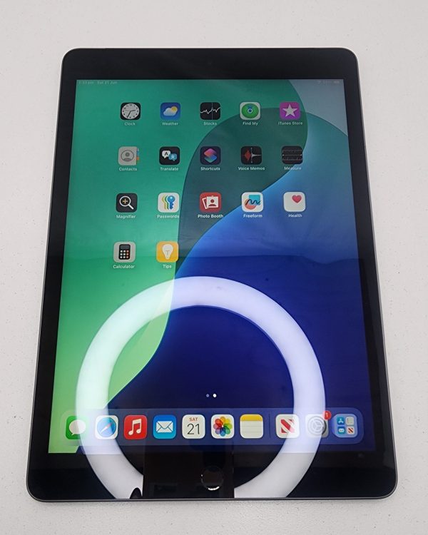 Apple iPad 9th Gen 64GB Wifi + Cellular - IP373719 - Image 10