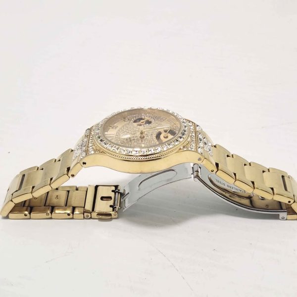 LADIES GUESS WATCH MULTI-FUNCTION #GN373364 - Image 7